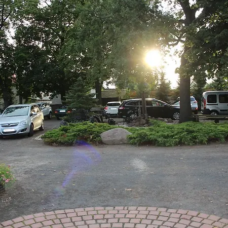 Отель Goldene Krone Belgershain