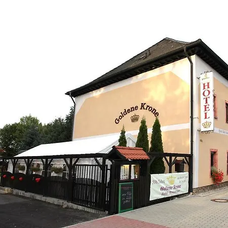 מלון Goldene Krone