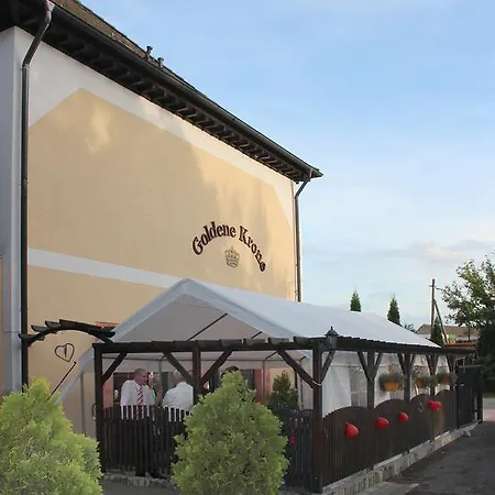 Goldene Krone מלון בלגרשאין