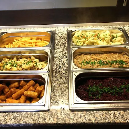 Goldene Krone מלון בלגרשאין