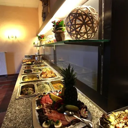 מלון Goldene Krone בלגרשאין