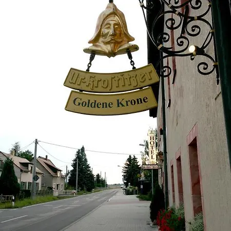 Goldene Krone