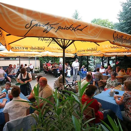 מלון Goldene Krone בלגרשאין