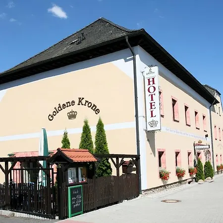 מלון Goldene Krone בלגרשאין