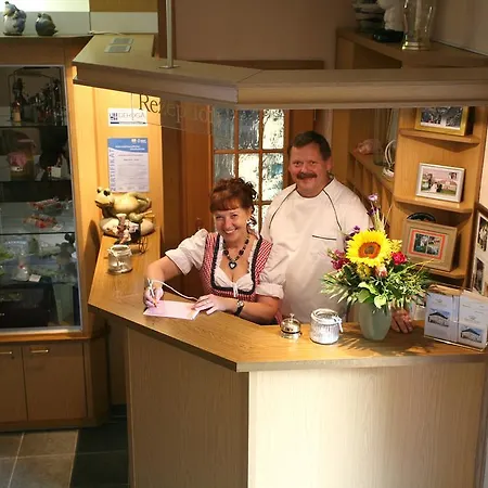 Goldene Krone Отель