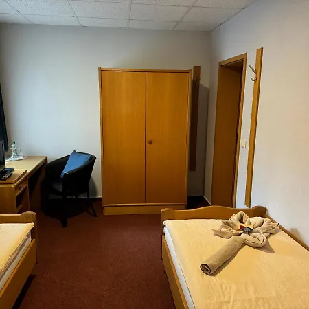 מלון Goldene Krone בלגרשאין