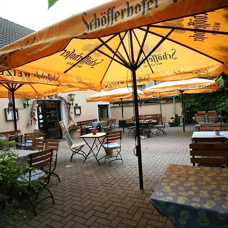 Hotel Goldene Krone Belgershain