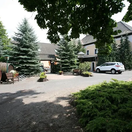 Hotel Goldene Krone Belgershain