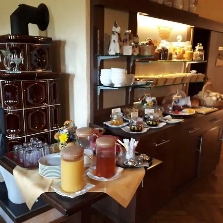 Goldene Krone בלגרשאין