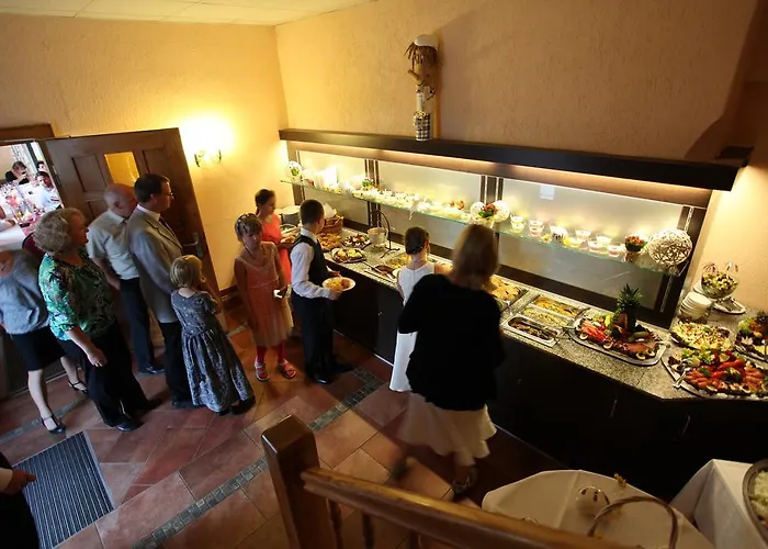 Goldene Krone Отель