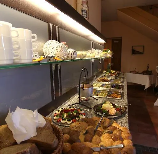 Отель Goldene Krone