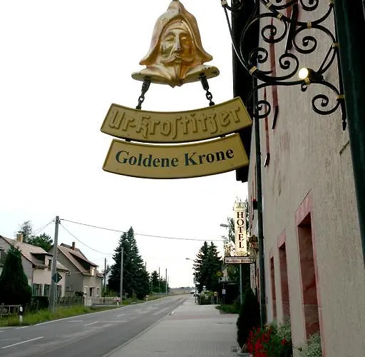Goldene Krone