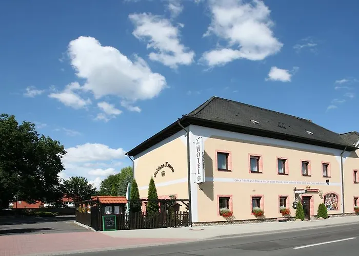 Goldene Krone 3* Belgershain