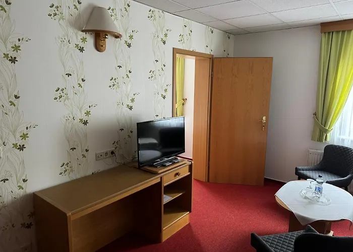 Goldene Krone Отель 3*