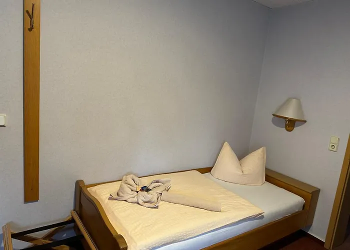 Goldene Krone Отель