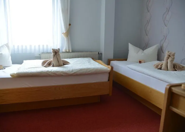 Goldene Krone Отель 3*